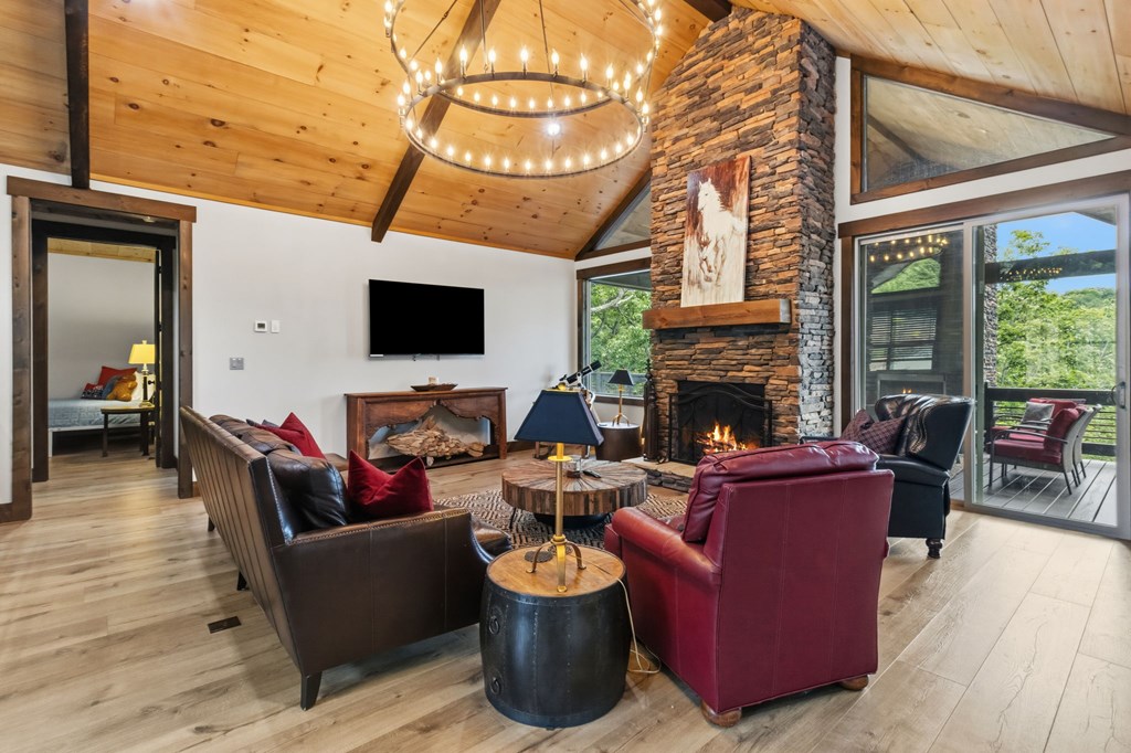 254 Leatherwood Mountain Road