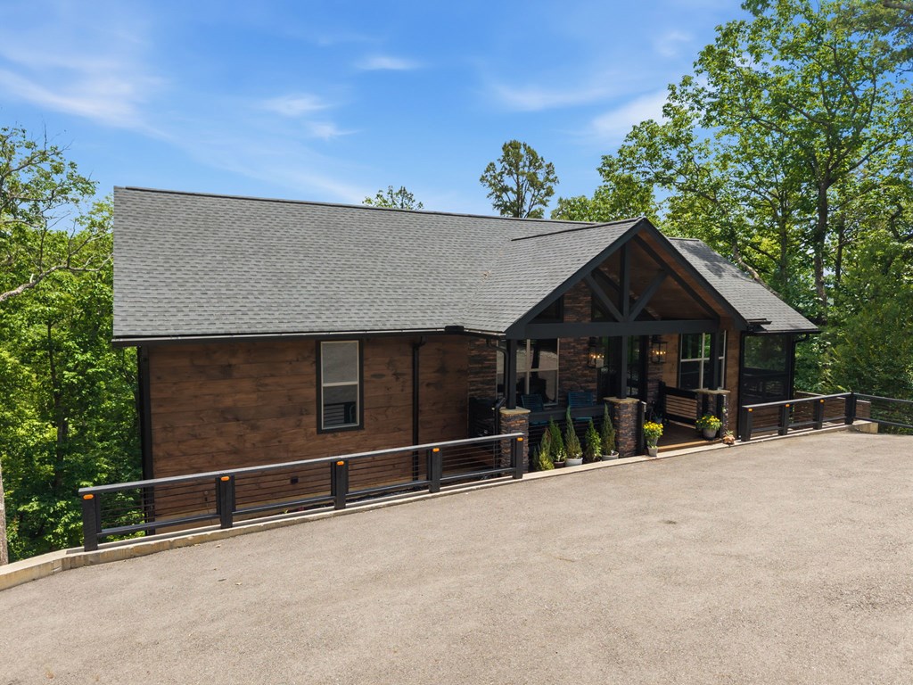 254 Leatherwood Mountain Road