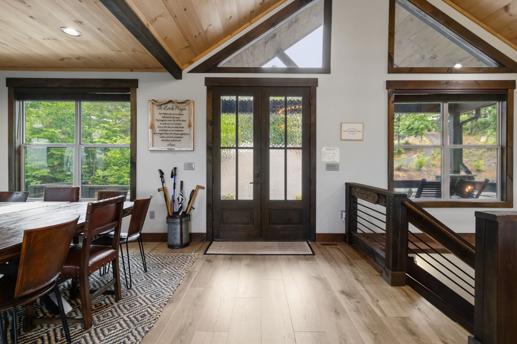 254 Leatherwood Mountain Road