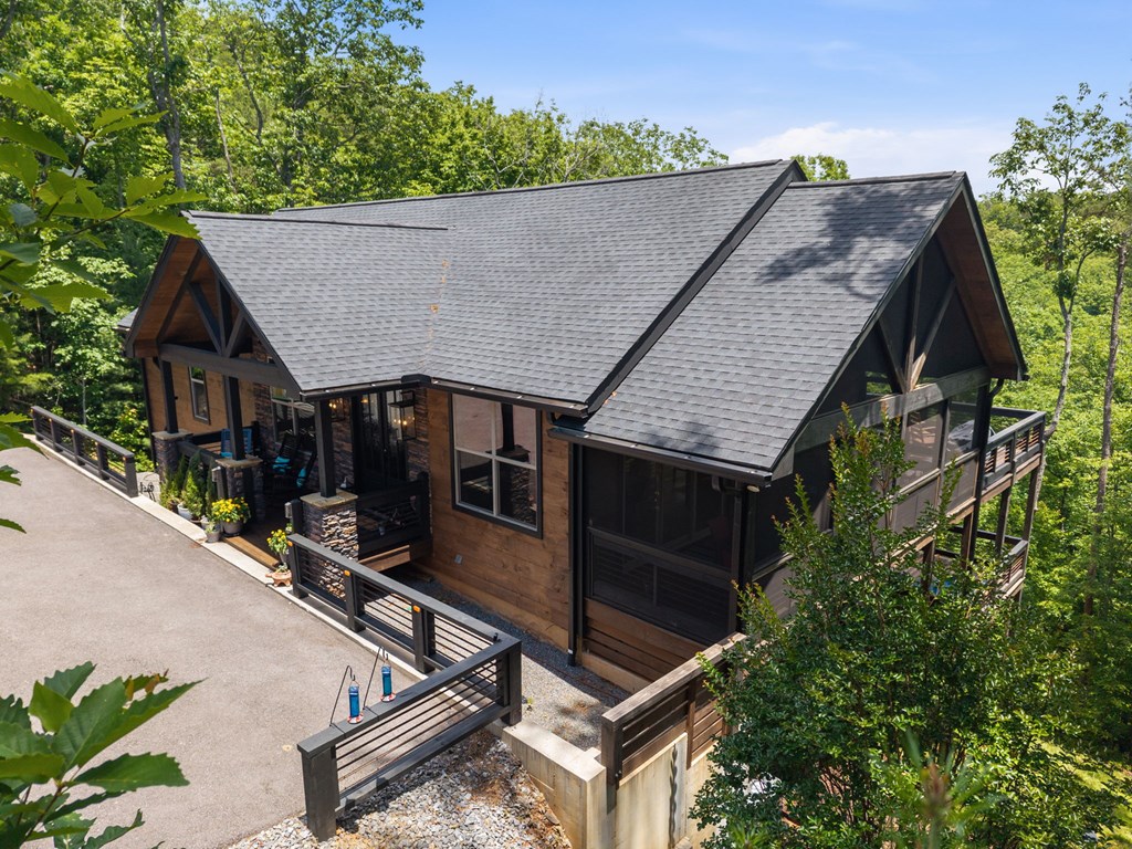 254 Leatherwood Mountain Road