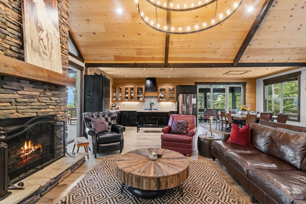 254 Leatherwood Mountain Road
