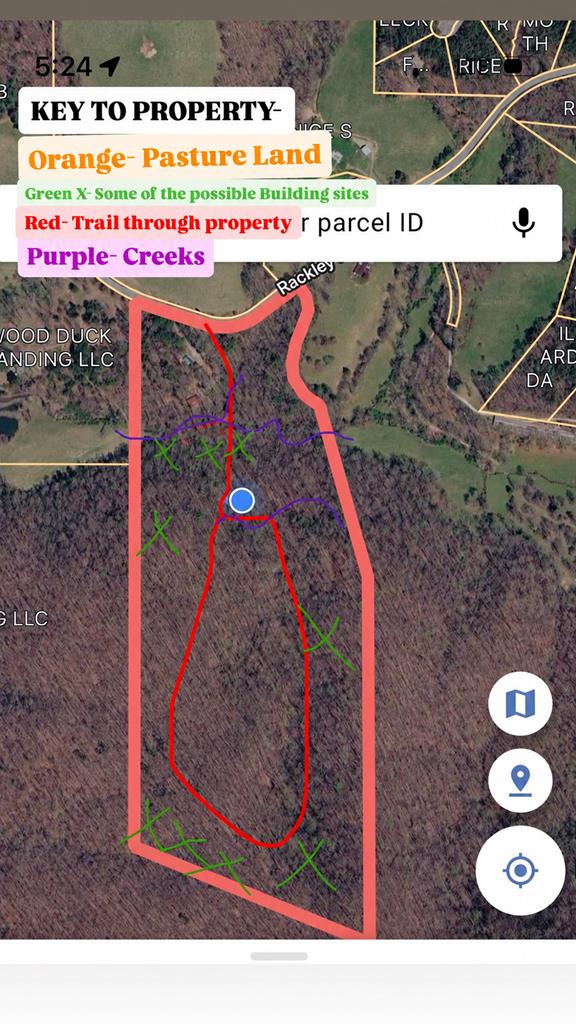 1564 Rackley Road