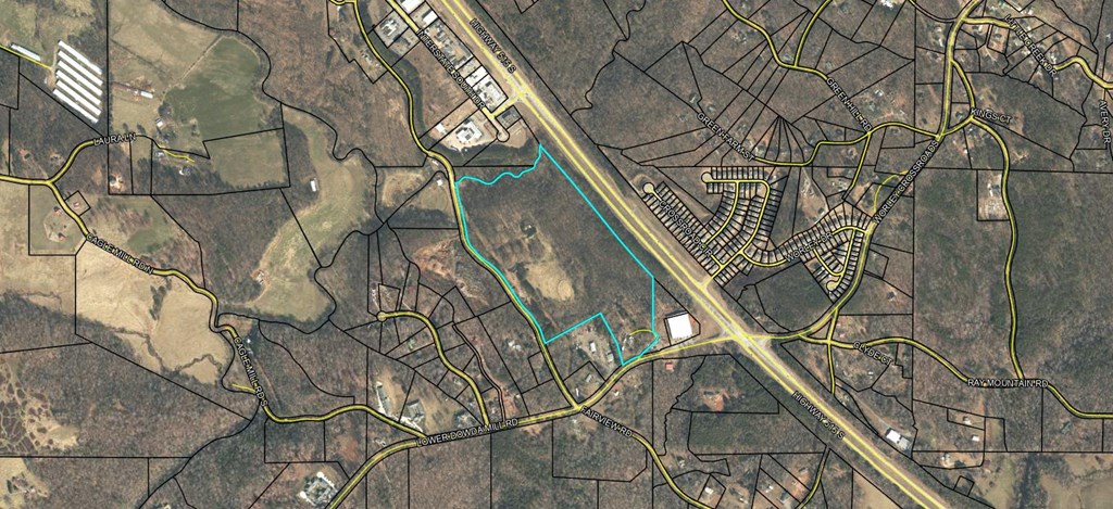 773 Fairview Road