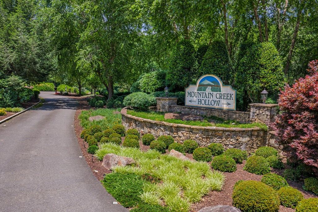 Lot 101R Mountain Creek Hollow Drive