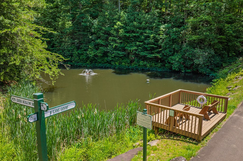 Lot 101R Mountain Creek Hollow Drive