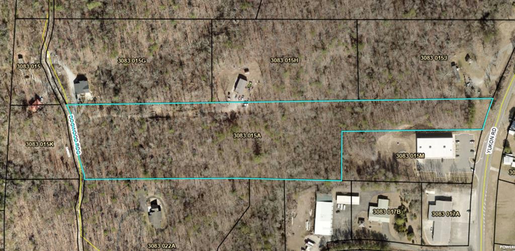 Tract 2 Yukon Road