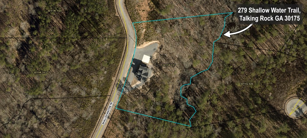 279 Shallow Water Trail