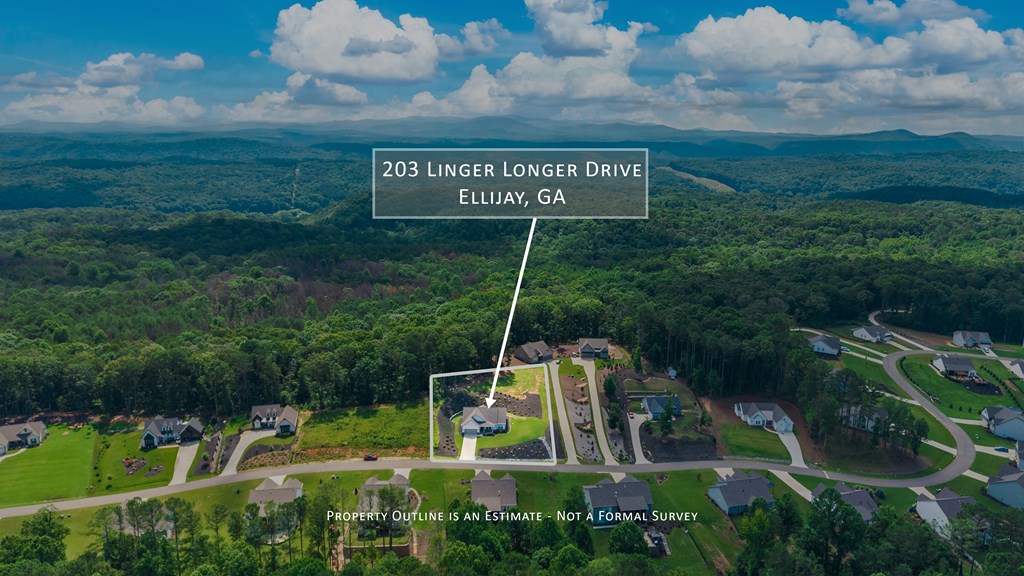 203 Linger Longer Drive
