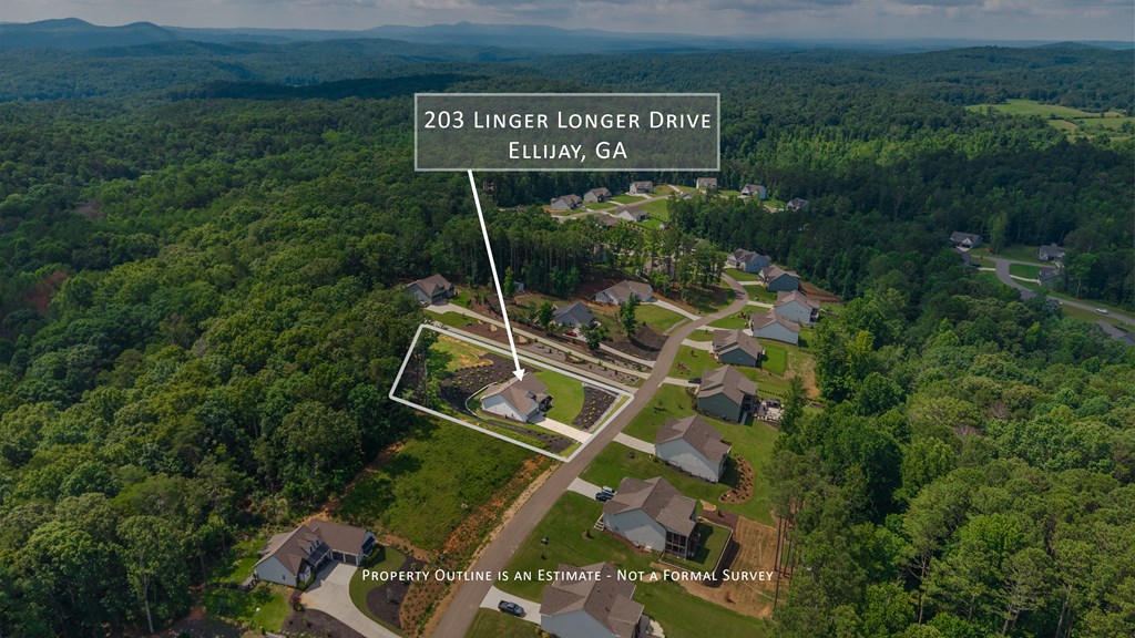 203 Linger Longer Drive