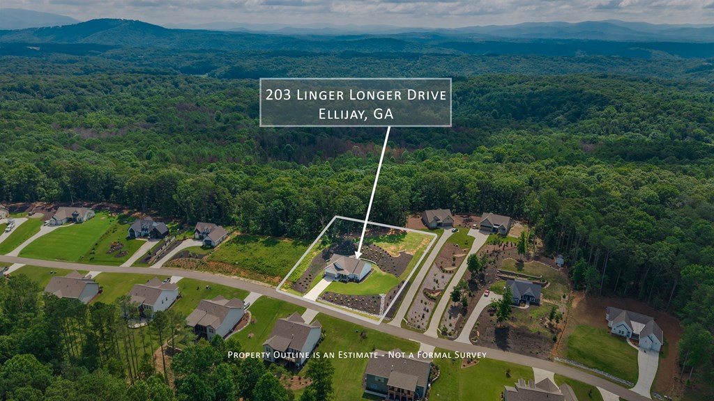 203 Linger Longer Drive