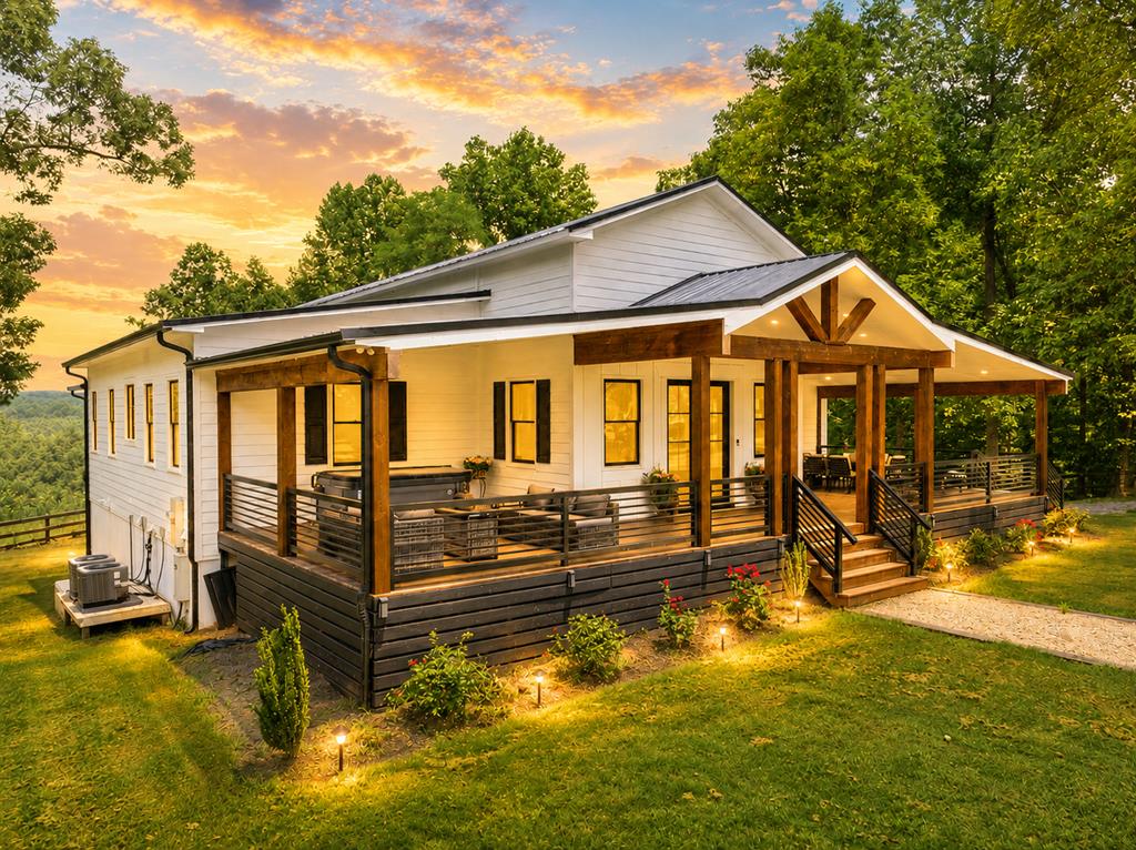 2086 Burnt Mountain Road