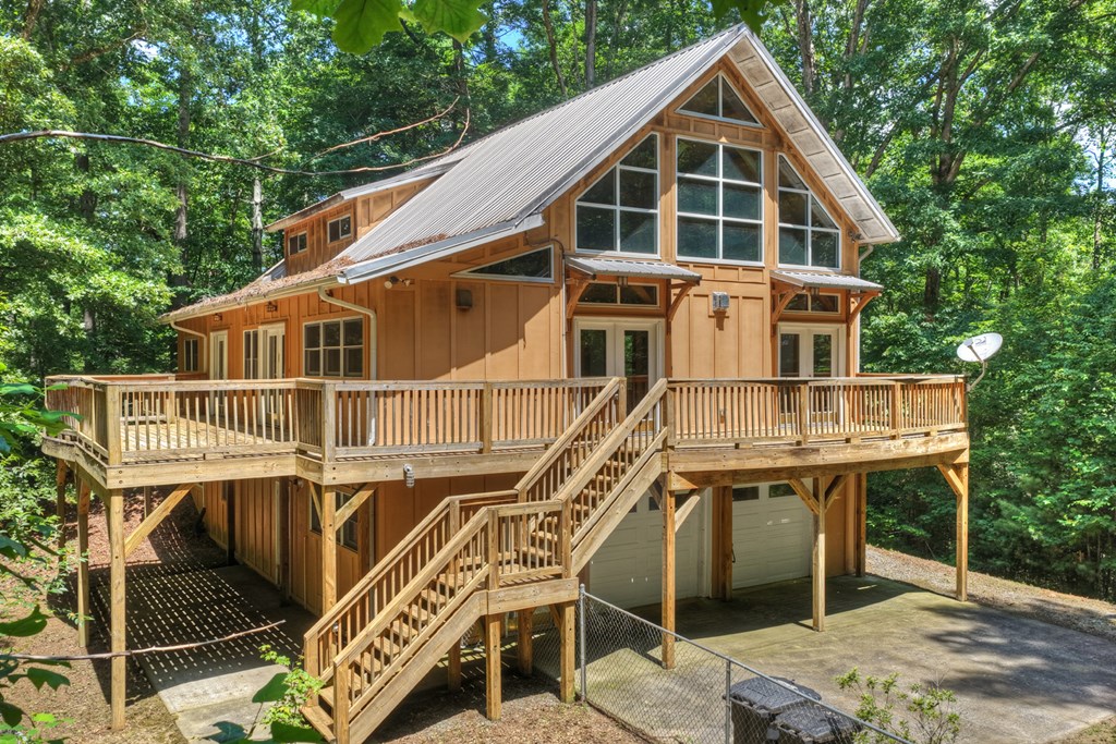 600 Conasauga Road