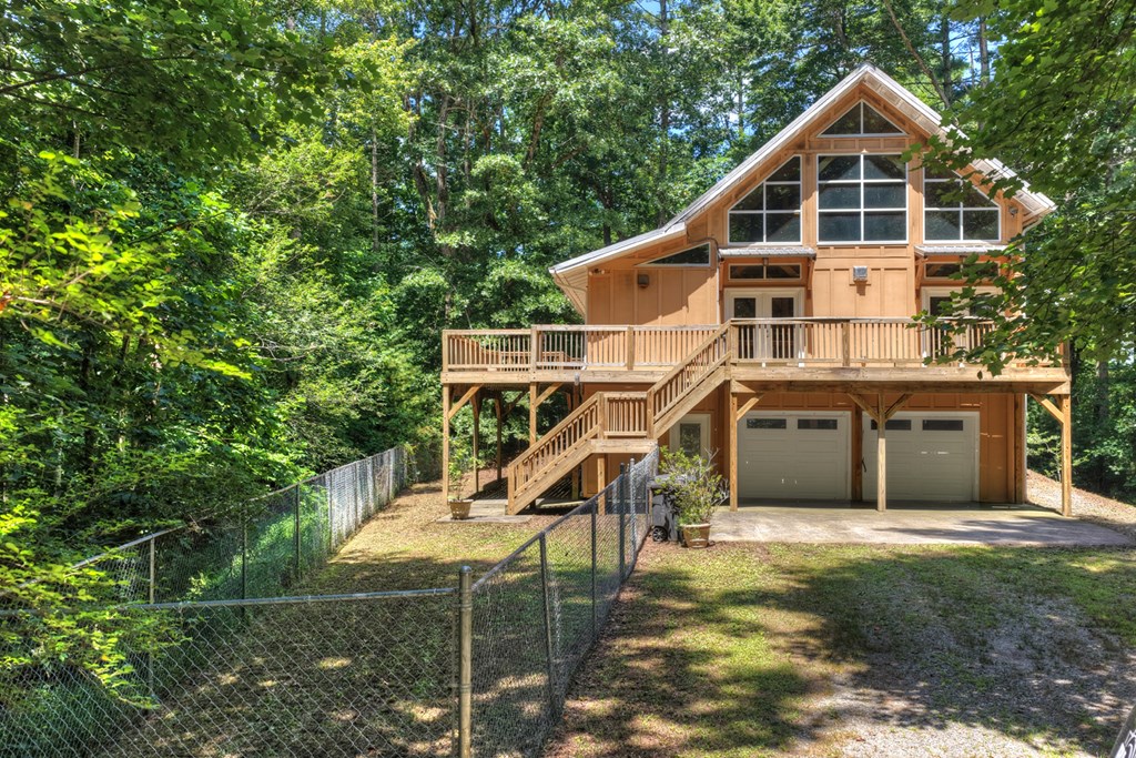 600 Conasauga Road
