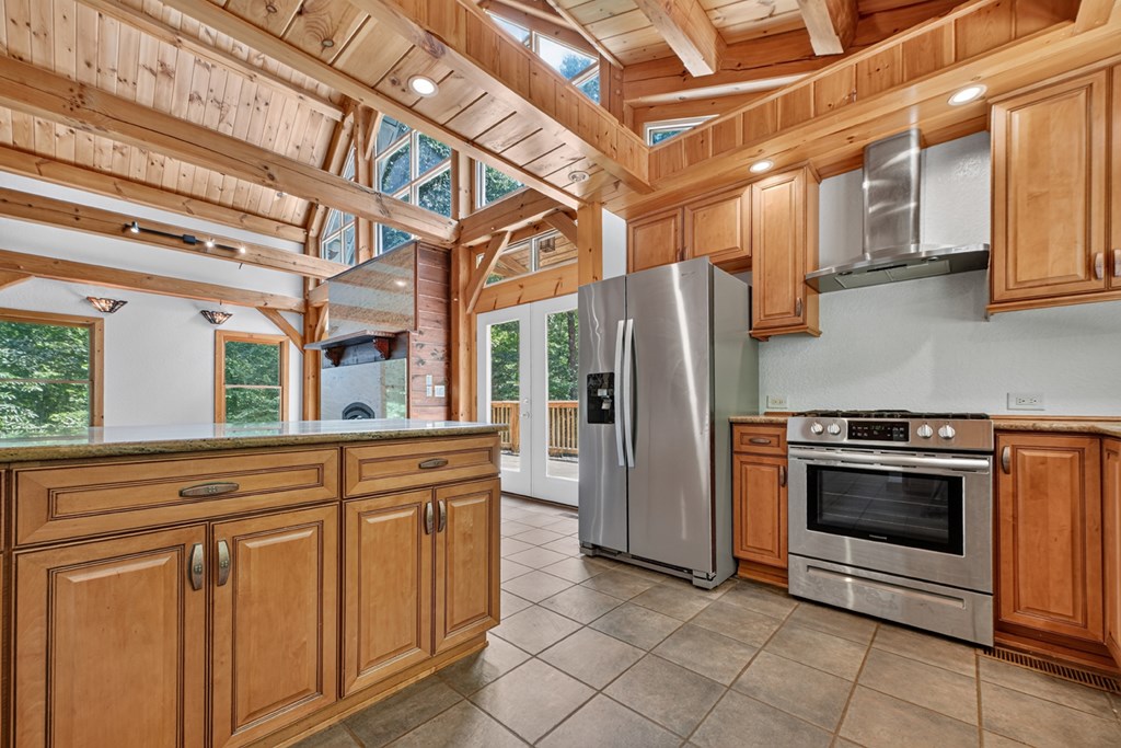 600 Conasauga Road