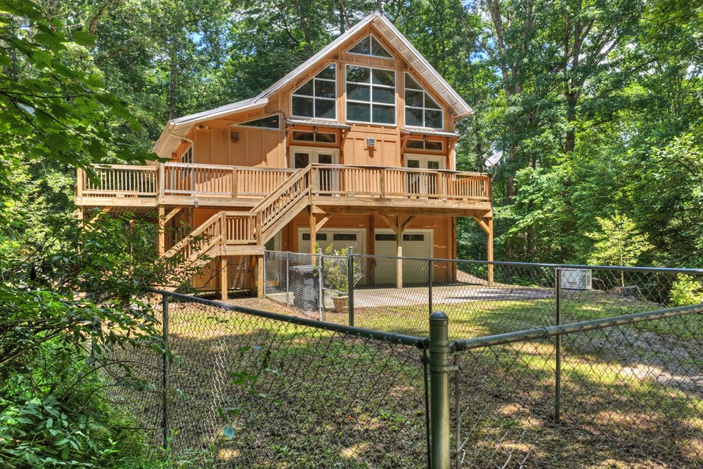600 Conasauga Road