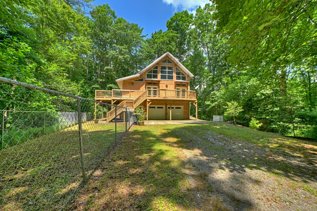 600 Conasauga Road