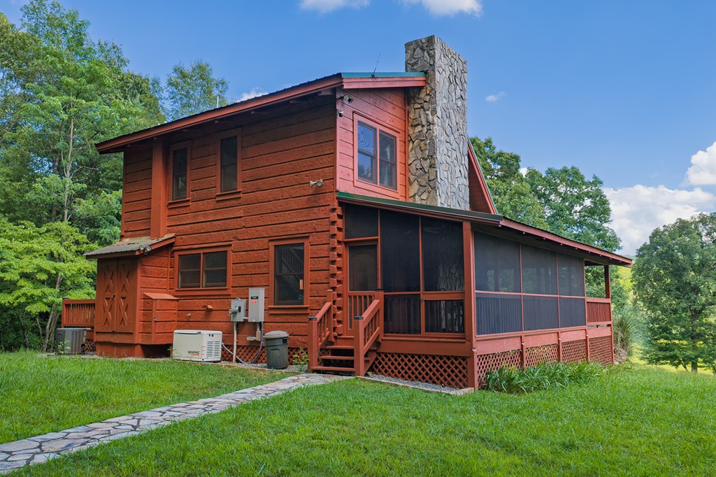 196 Creek Camp Road