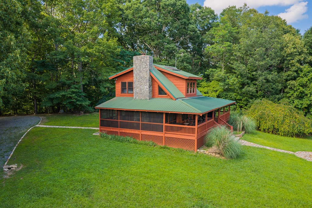 196 Creek Camp Road