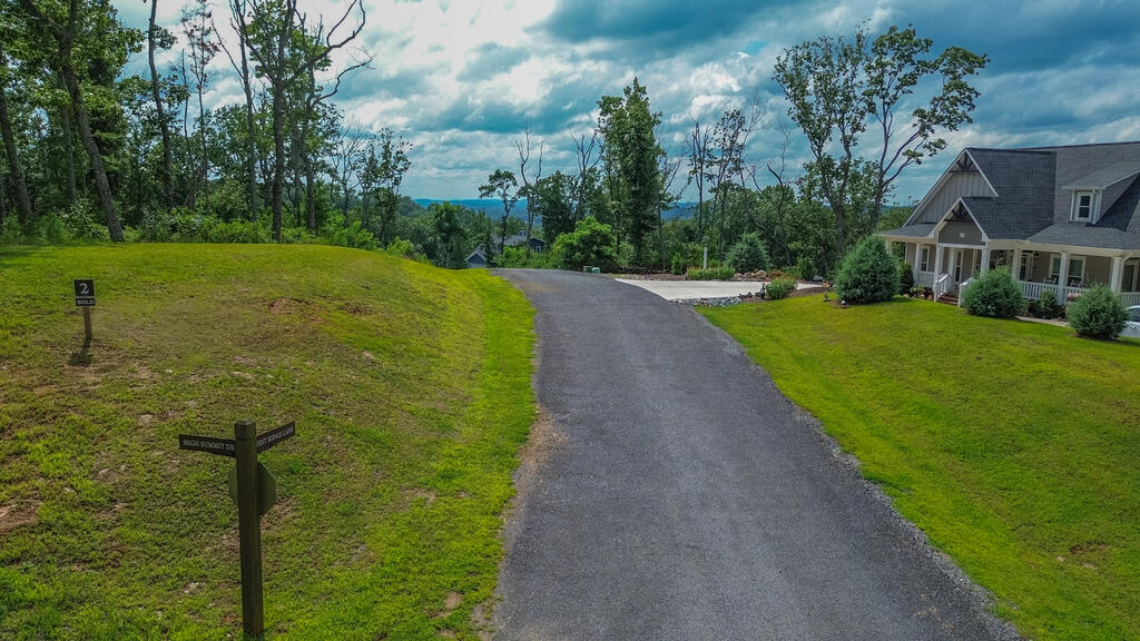 Lt 70 High Summit Drive