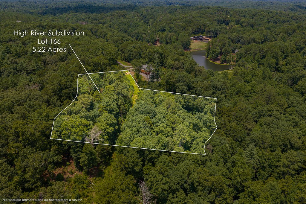 Lot 166 Pinnacle Drive