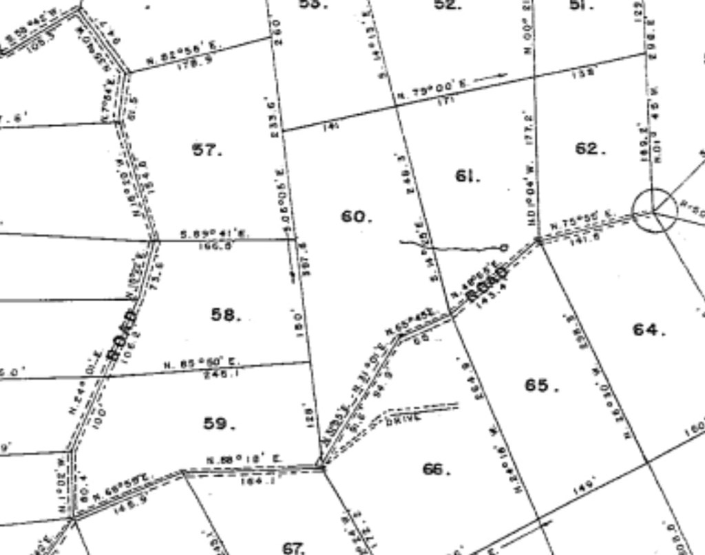 3.4 acre Peach Lane