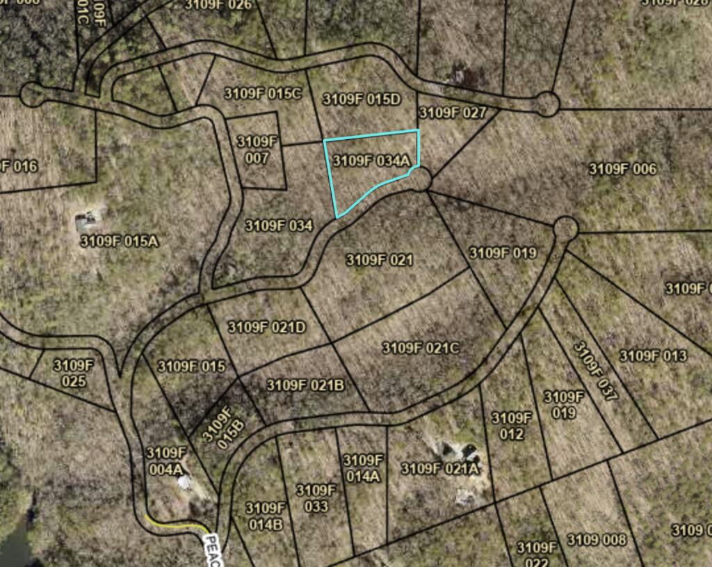 3.4 acre Peach Lane