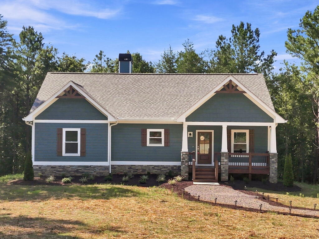 590 Old Shyers Ford Road