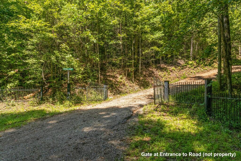 TR 2A Stevens Ridge Road