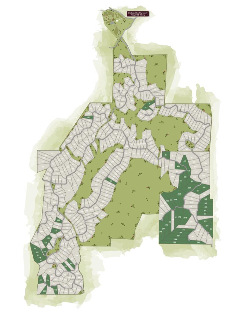 1.5Acres High Summit Drive