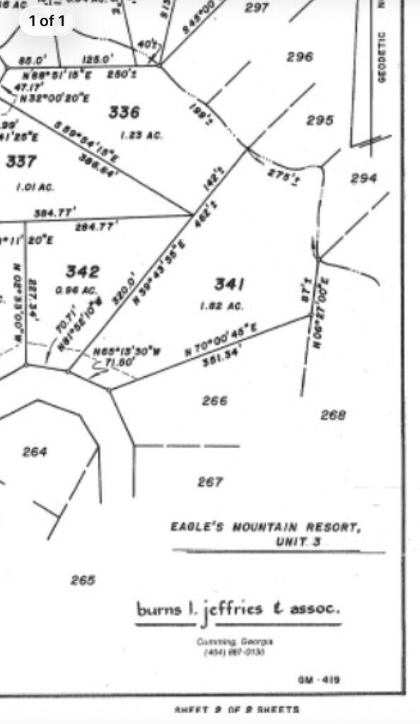 Lot 341 Catawba Circle