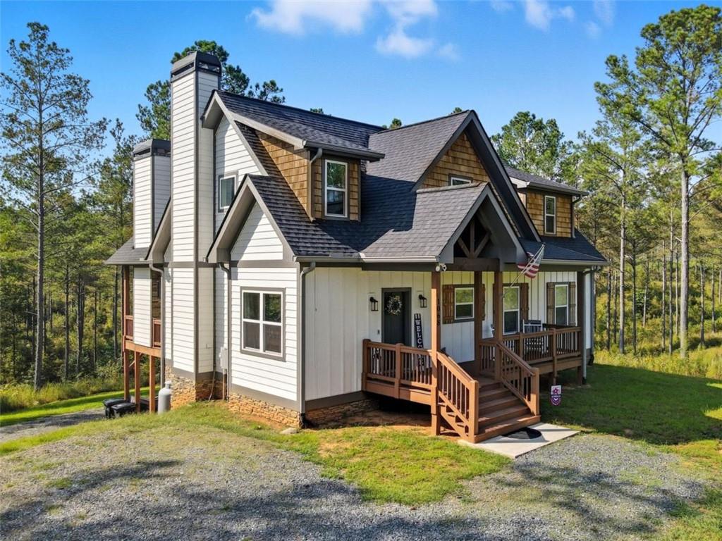 1068 High River Road