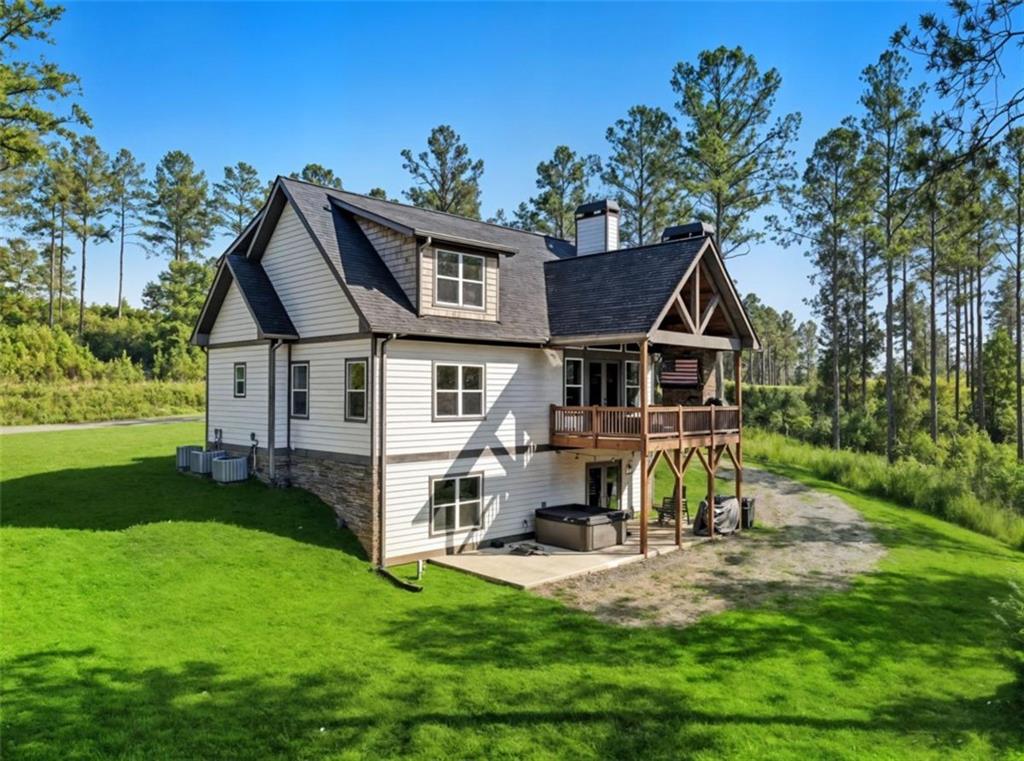 1068 High River Road