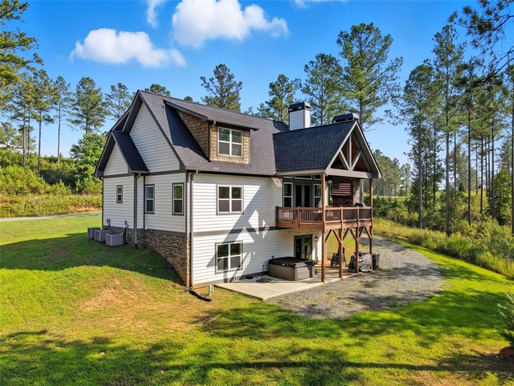 1068 High River Road