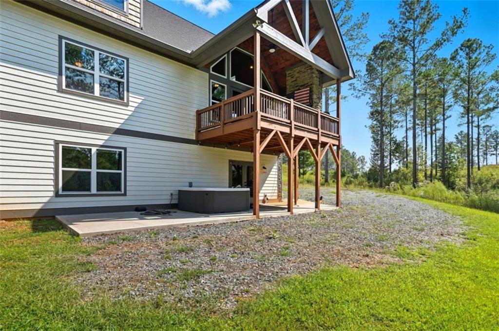 1068 High River Road