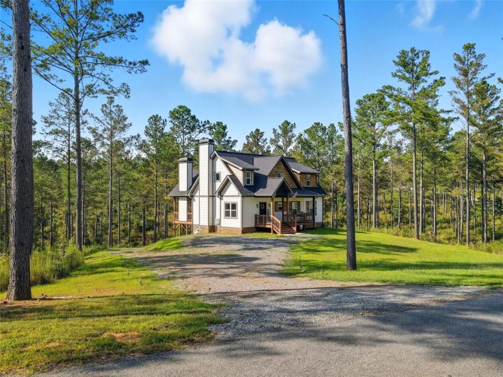 1068 High River Road