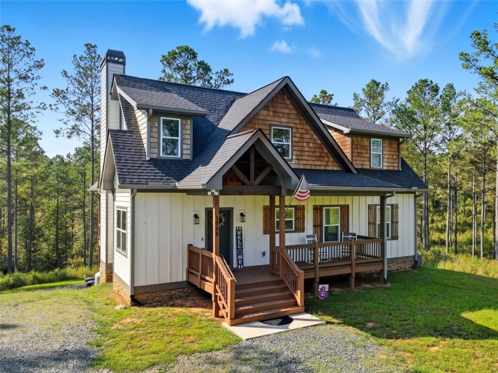 1068 High River Road