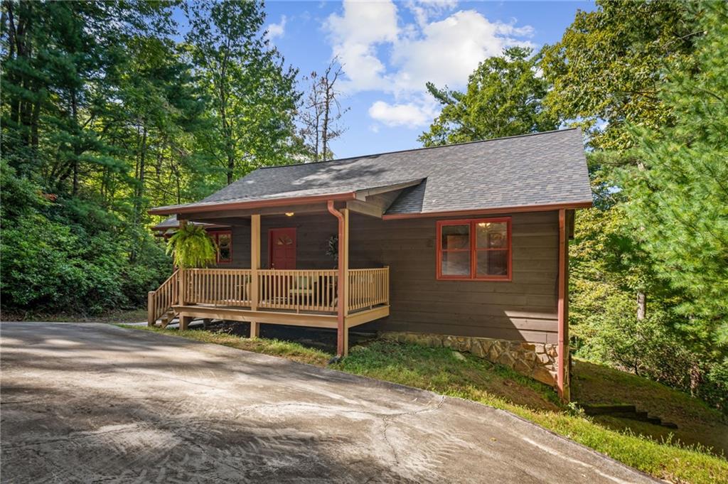257 Pine Ridge Road