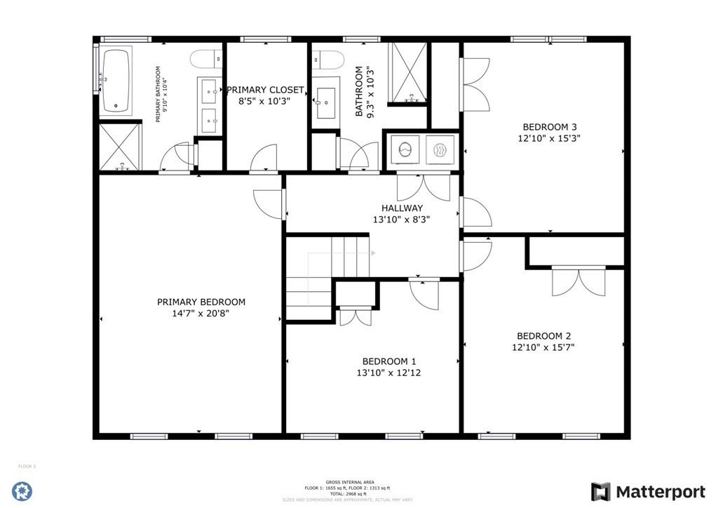 3 Stone Crossing Way