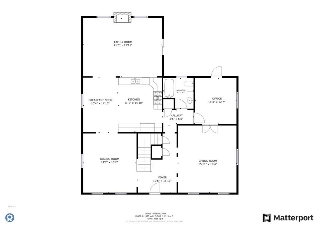 3 Stone Crossing Way
