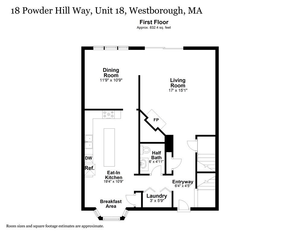 18 Powder Hill Way # 18