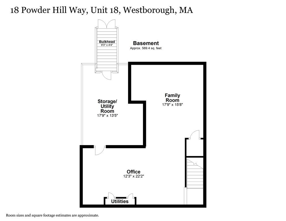 18 Powder Hill Way # 18