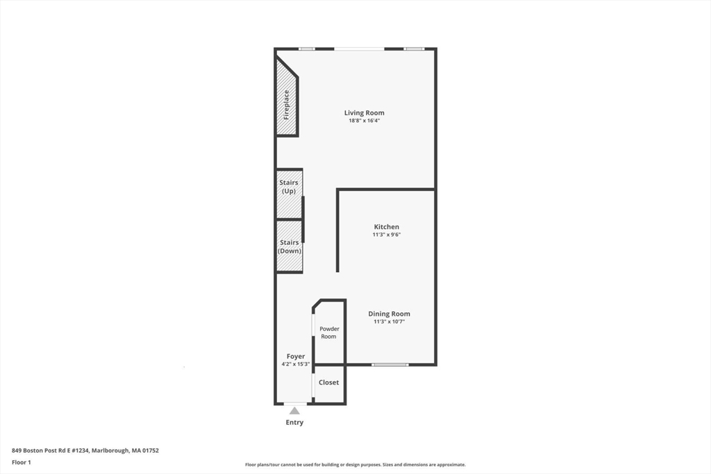 849 Boston Post Rd E # 3E