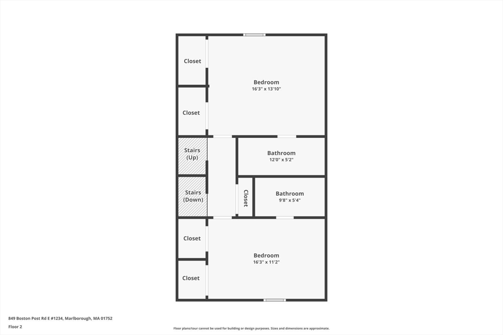 849 Boston Post Rd E # 3E