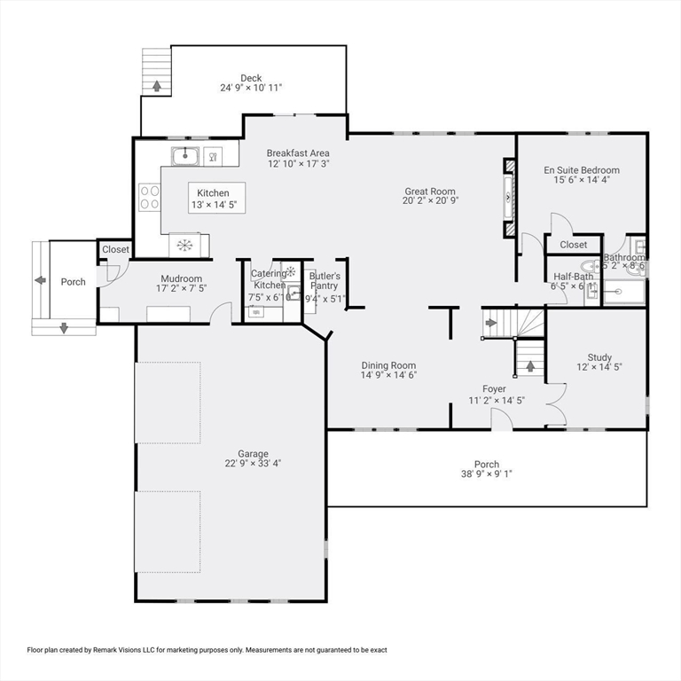 15 Whisper Way
