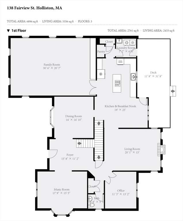 138 Fairview St