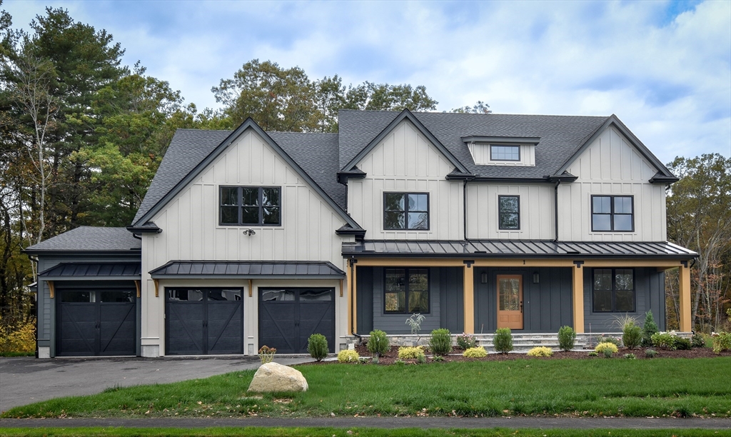 1 Emerald Drive