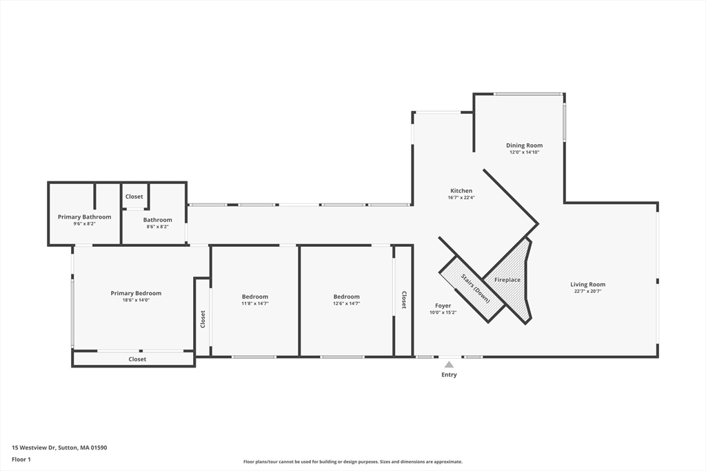 15 Westview Dr