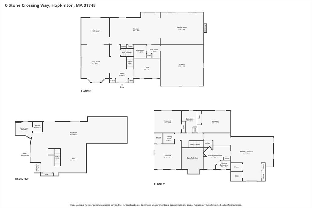 0 Stone Crossing Way