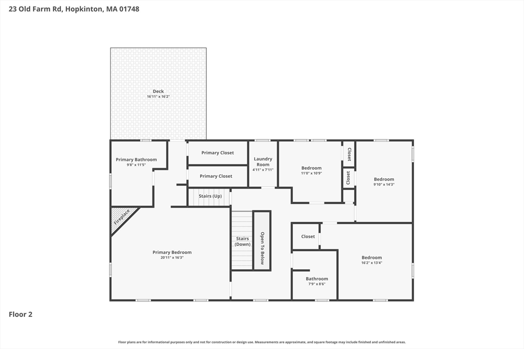23 Old Farm Rd