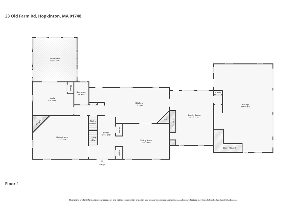 23 Old Farm Rd